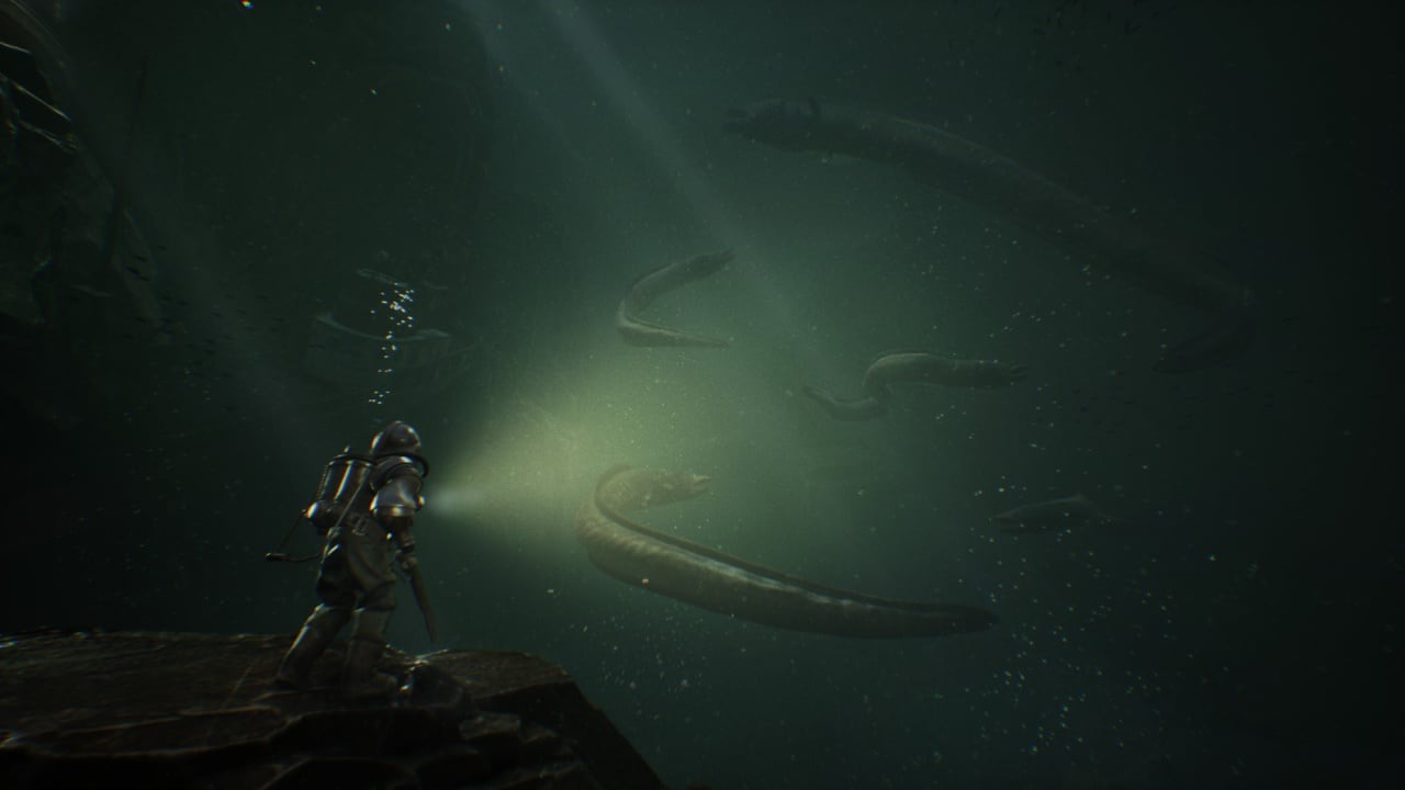 Скриншот-0 из игры The Sinking City для XBOX