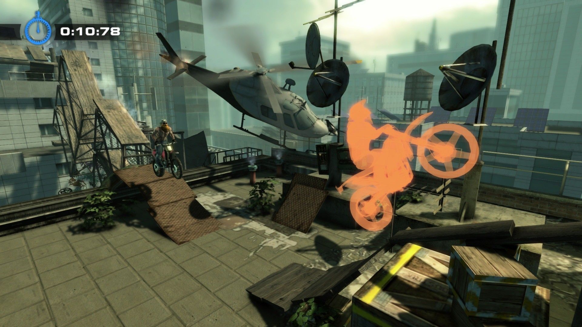 Скриншот-12 из игры Urban Trials Freestyle