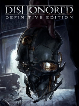 Картинка Dishonored — Definitive Edition для XBOX
