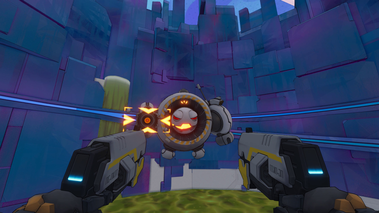 Скриншот-1 из игры Roboquest для XBOX