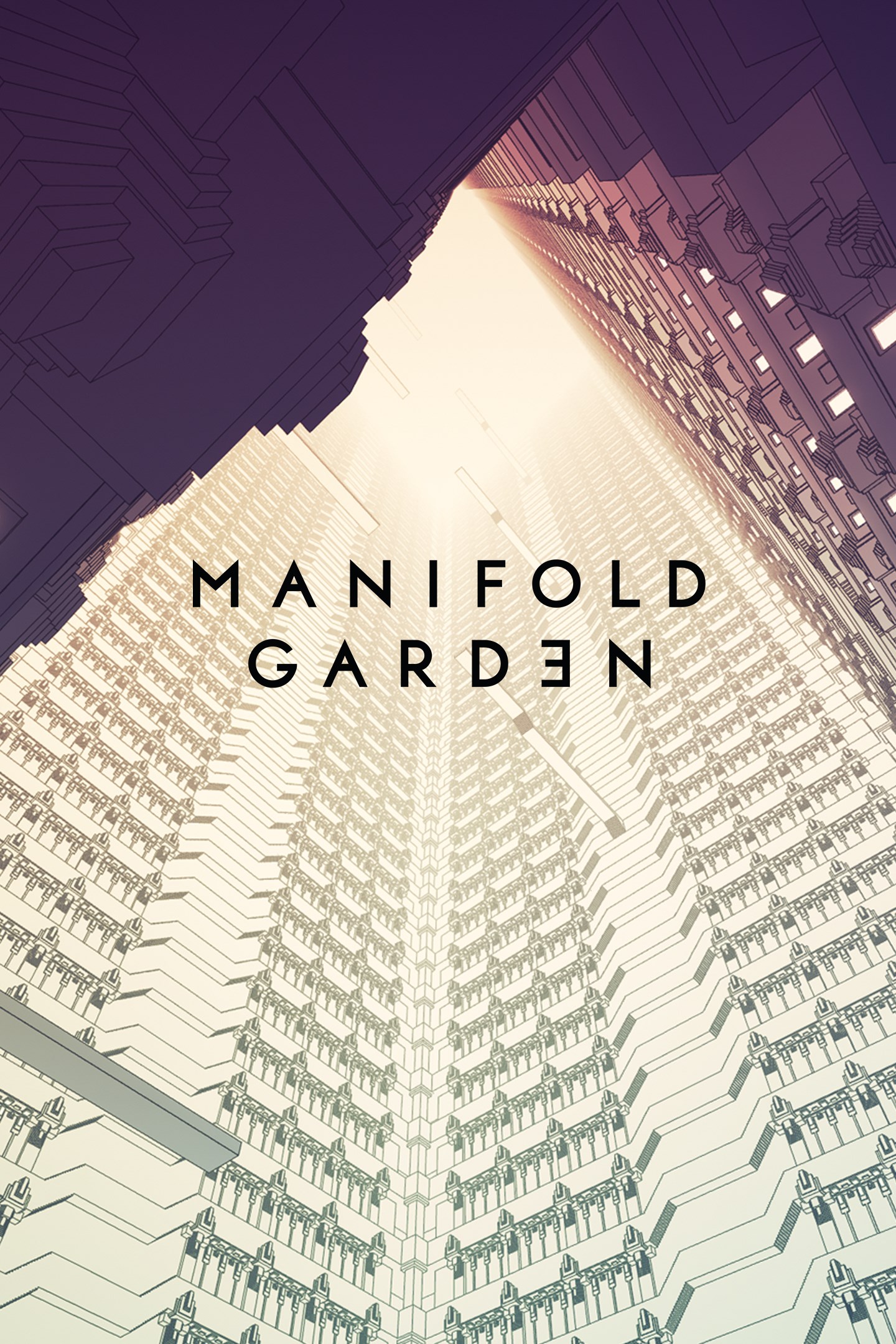 Картинка Manifold Garden для PS