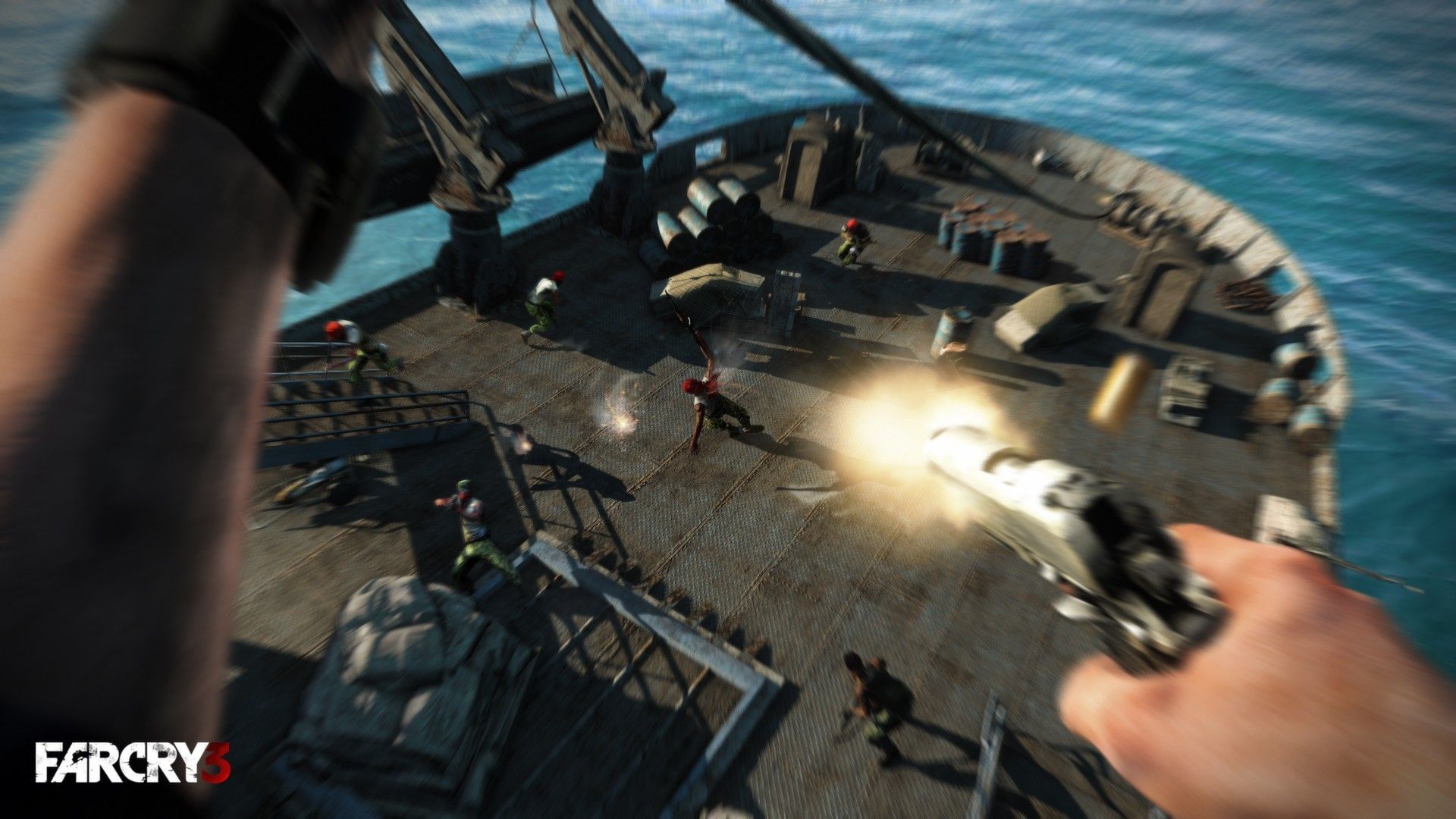 Скриншот-11 из игры Far Cry 3 Classic Edition для PS4