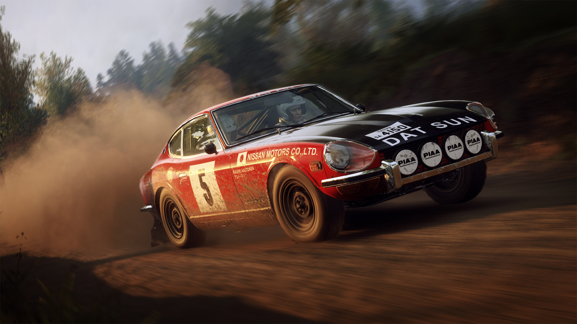 Скриншот-4 из игры DiRT Rally 2.0 - Game of the Year Edition для XBOX