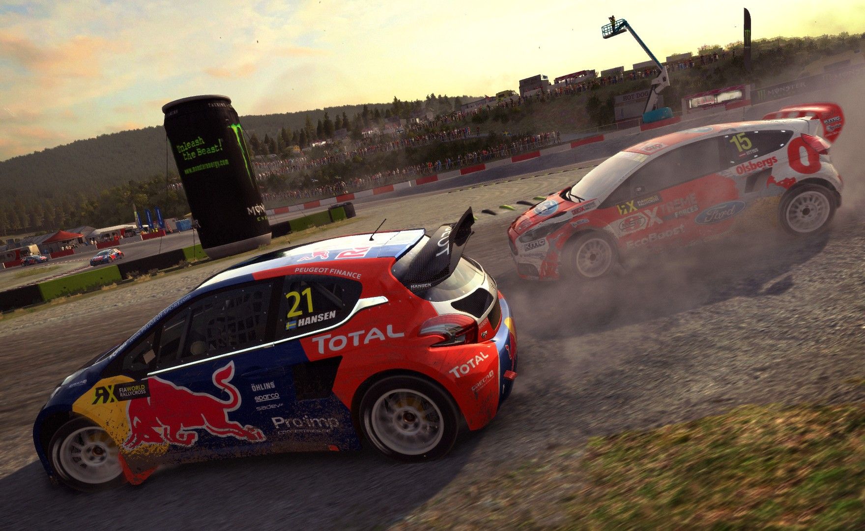 Скриншот-36 из игры Dirt Rally