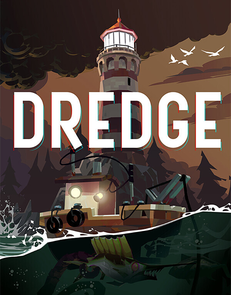 Картинка DREDGE