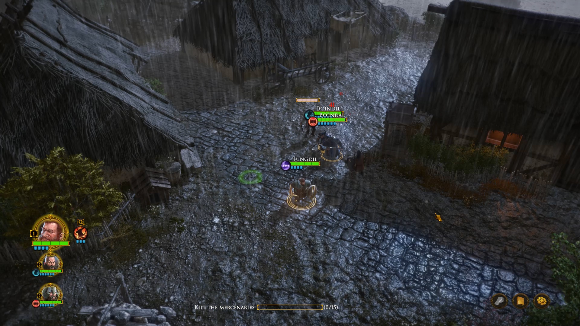 Скриншот-0 из игры The Dwarves
