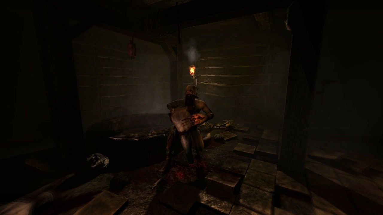 Скриншот-14 из игры Amnesia: Collection для XBOX