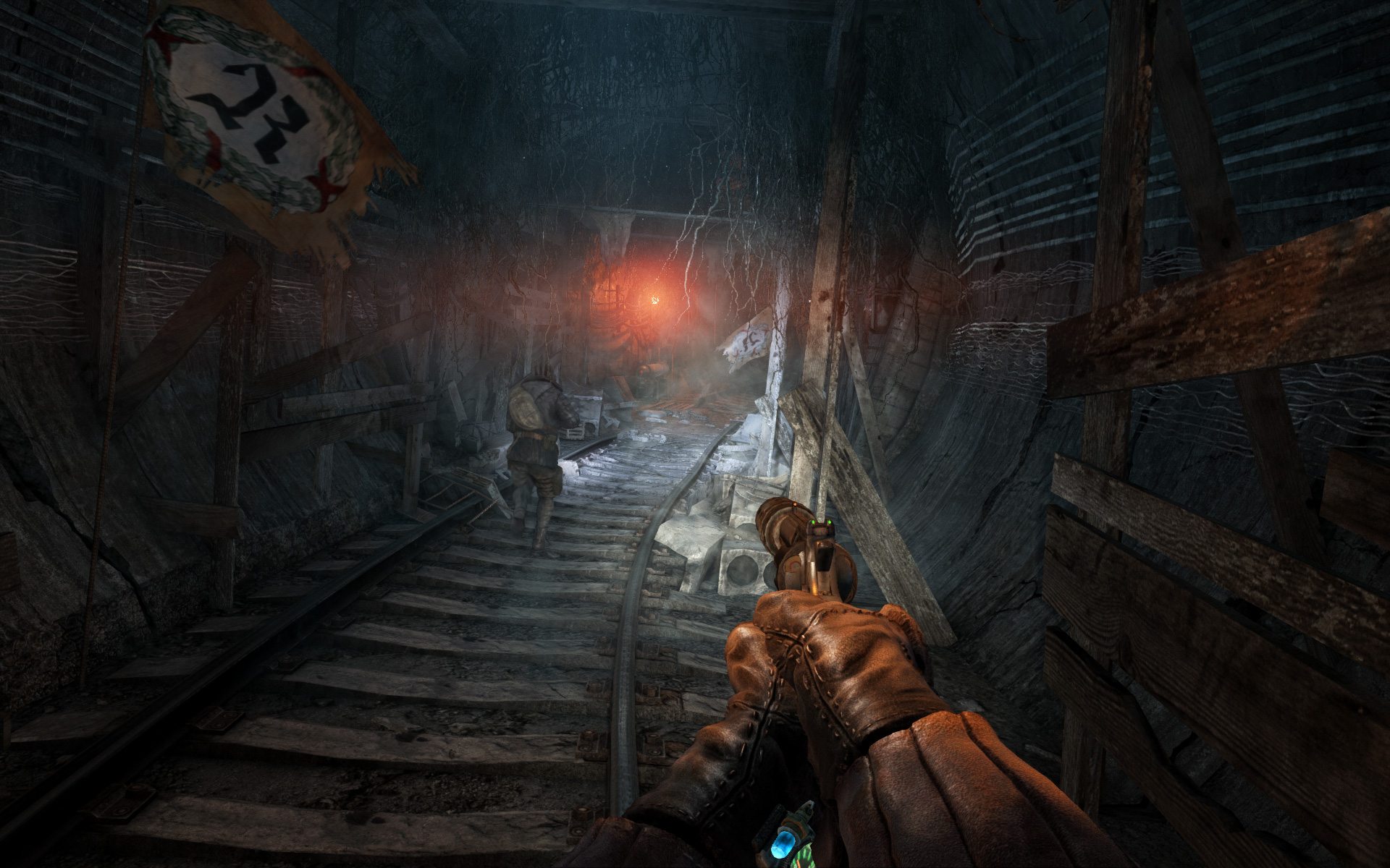 Скриншот-3 из игры Metro Last Light Redux