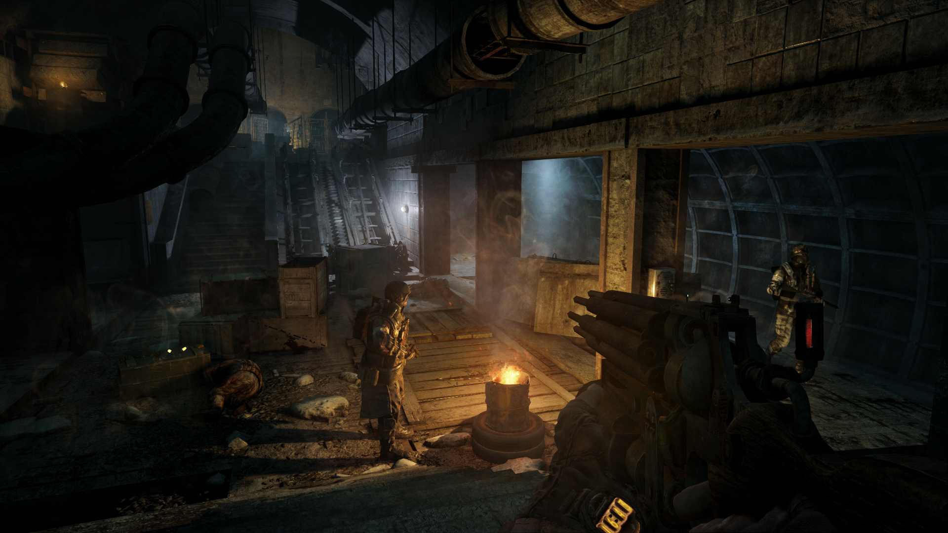 Скриншот-8 из игры Metro Redux Bundle