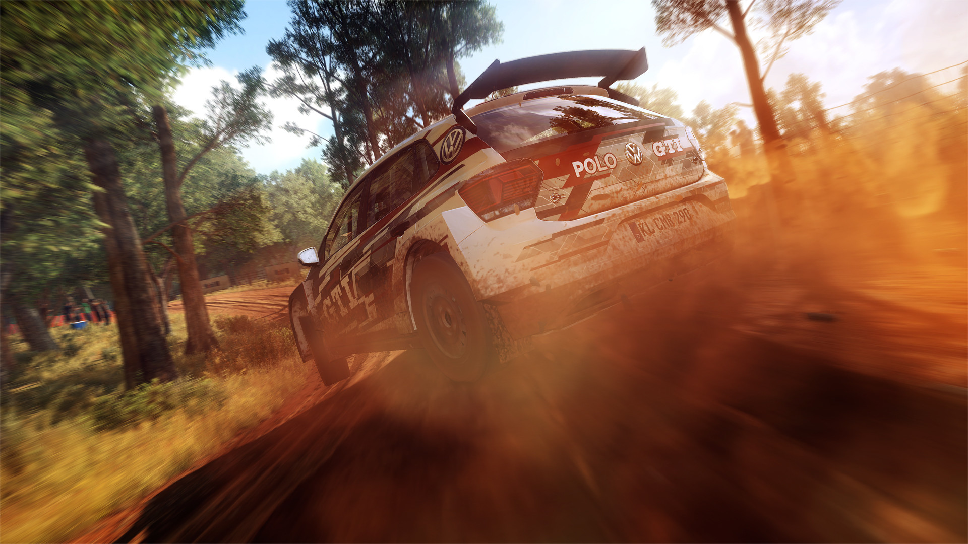 Скриншот-29 из игры DiRT Rally 2.0 - Game of the Year Edition для XBOX