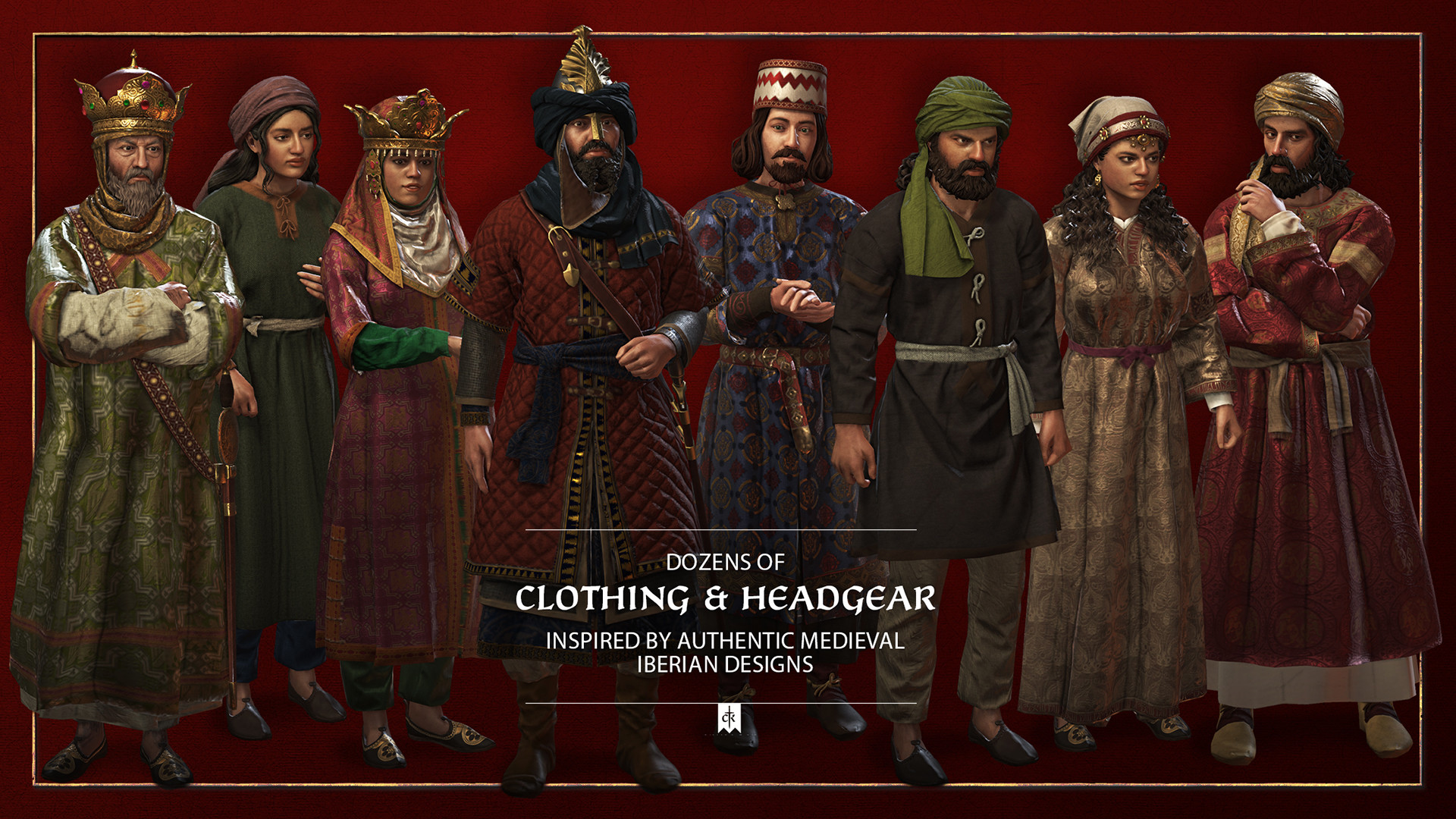 Скриншот-12 из игры Crusader Kings III: Fate of Iberia