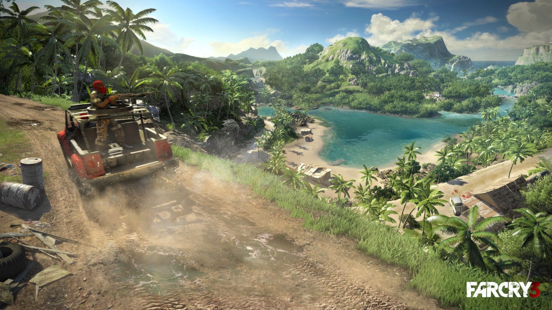 Скриншот-1 из игры Far Cry 3 Classic Edition для PS4