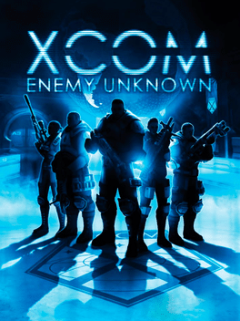 Обложка к игре Xcom: Enemy Unknown