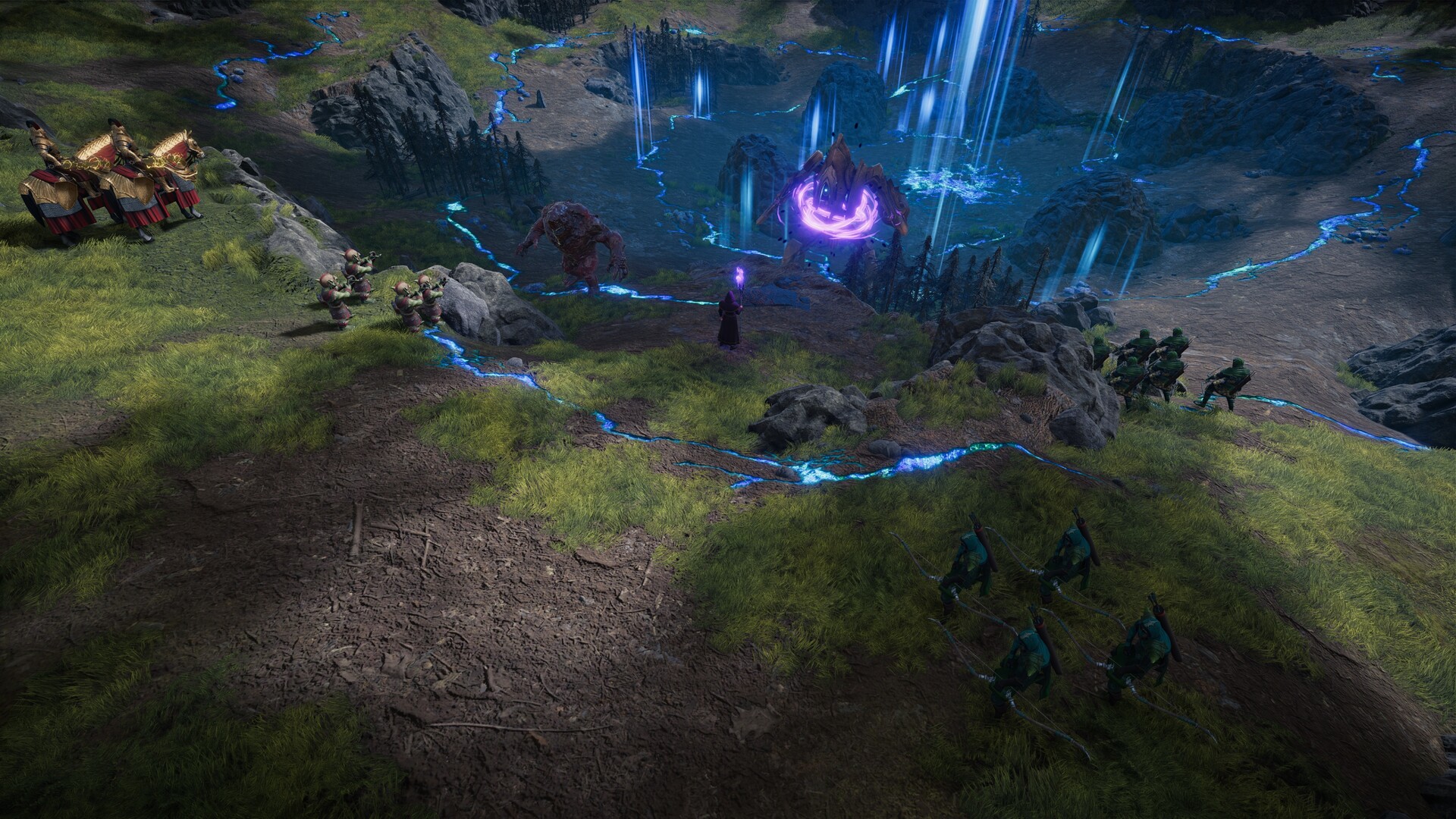 Скриншот-13 из игры SpellForce: Conquest of Eo