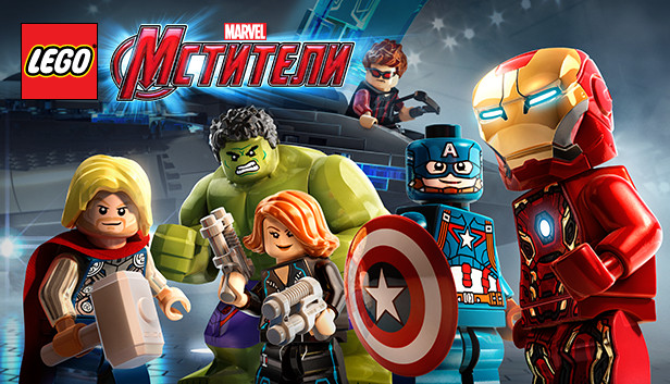 Картинка LEGO Marvel's Avengers