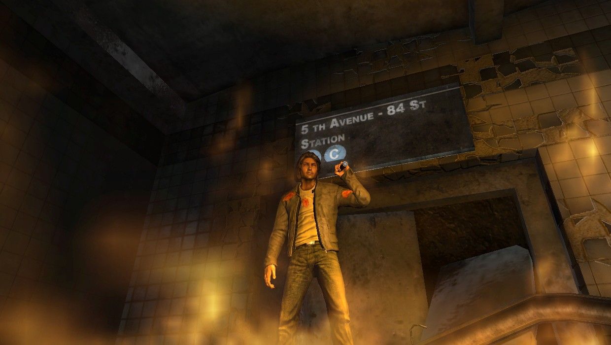 Скриншот-7 из игры Alone In The Dark (2008)