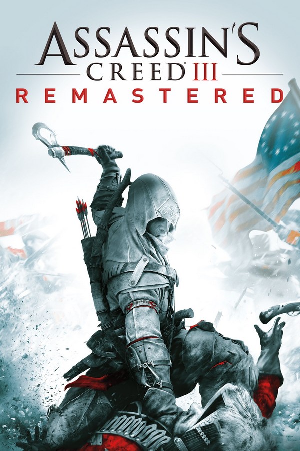 Assassin's Creed III Remastered для PS4