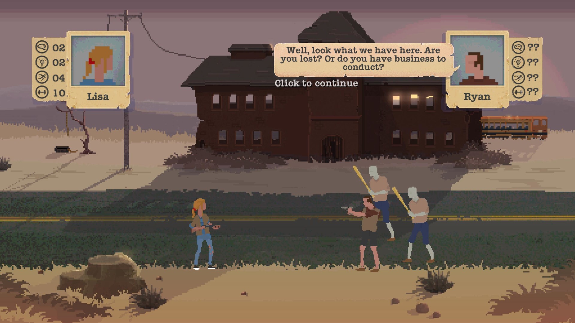 Скриншот-13 из игры Sheltered