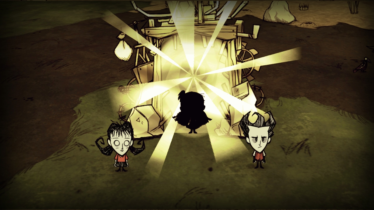 Скриншот-9 из игры Don't Starve Together для XBOX