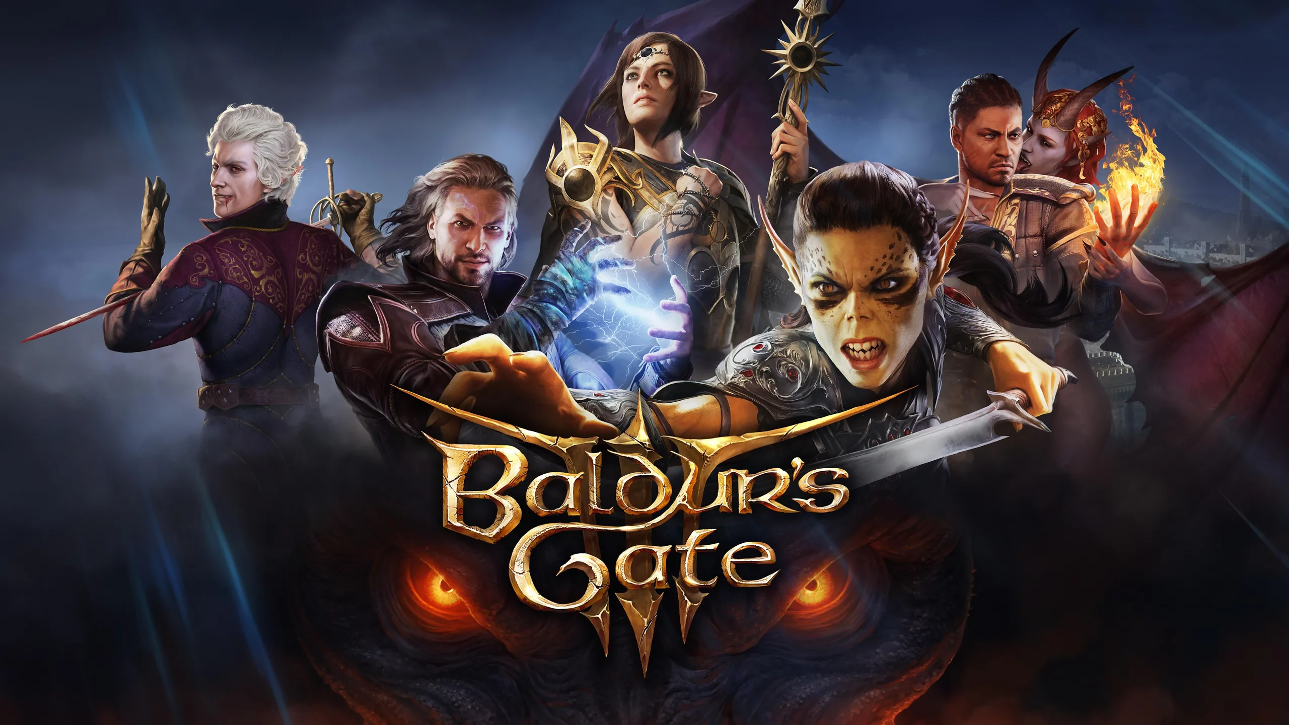 Постер для записи в блоге - Обзор на Baldur's Gate 3
