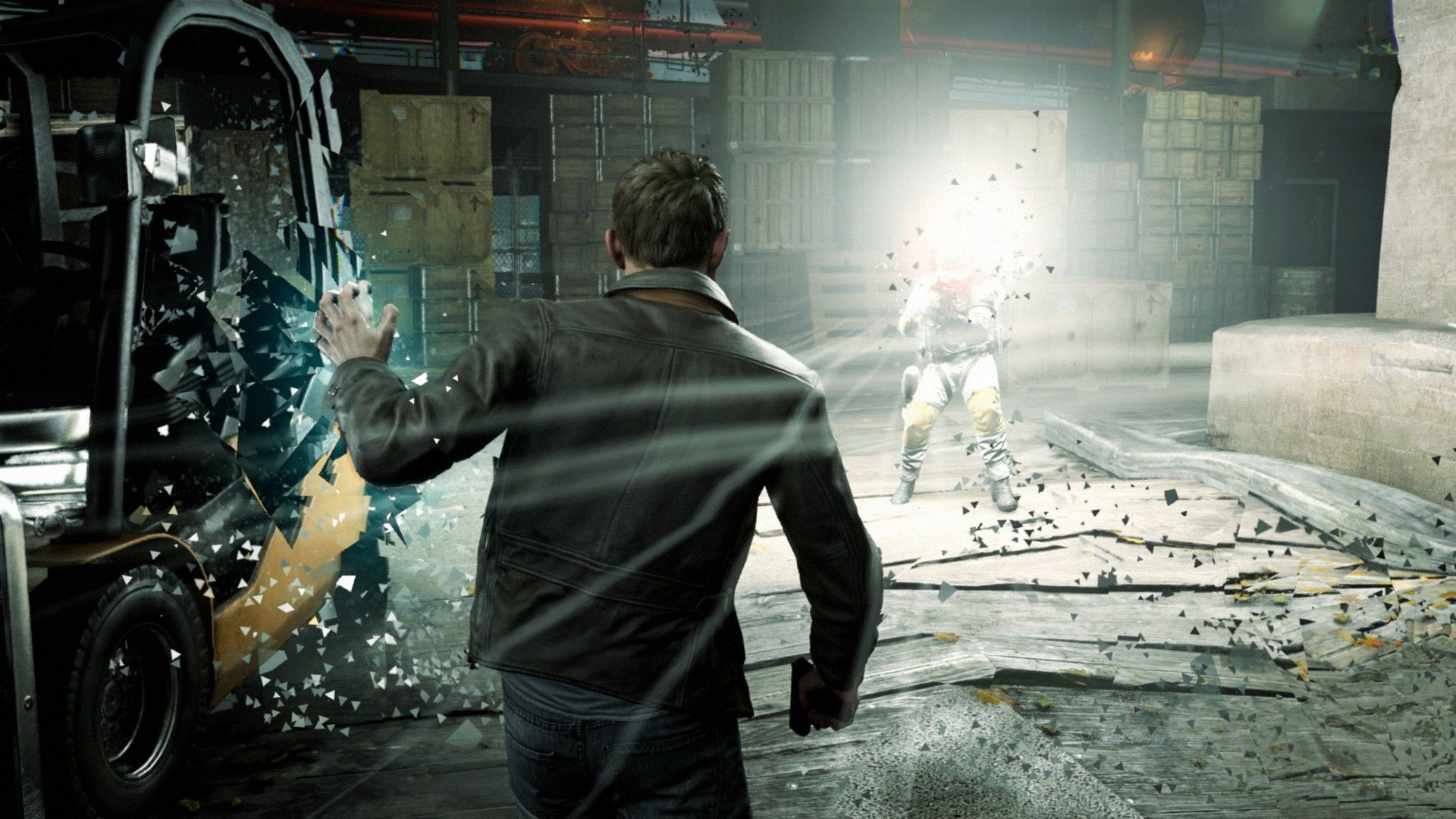Скриншот-0 из игры Quantum Break для XBOX