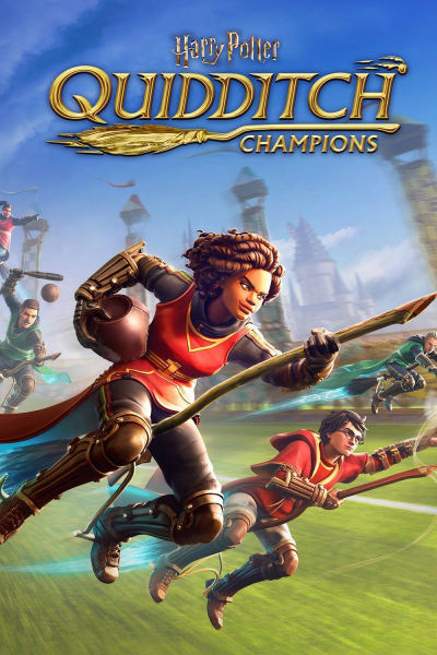 Harry Potter: Quidditch Champions (РФ)