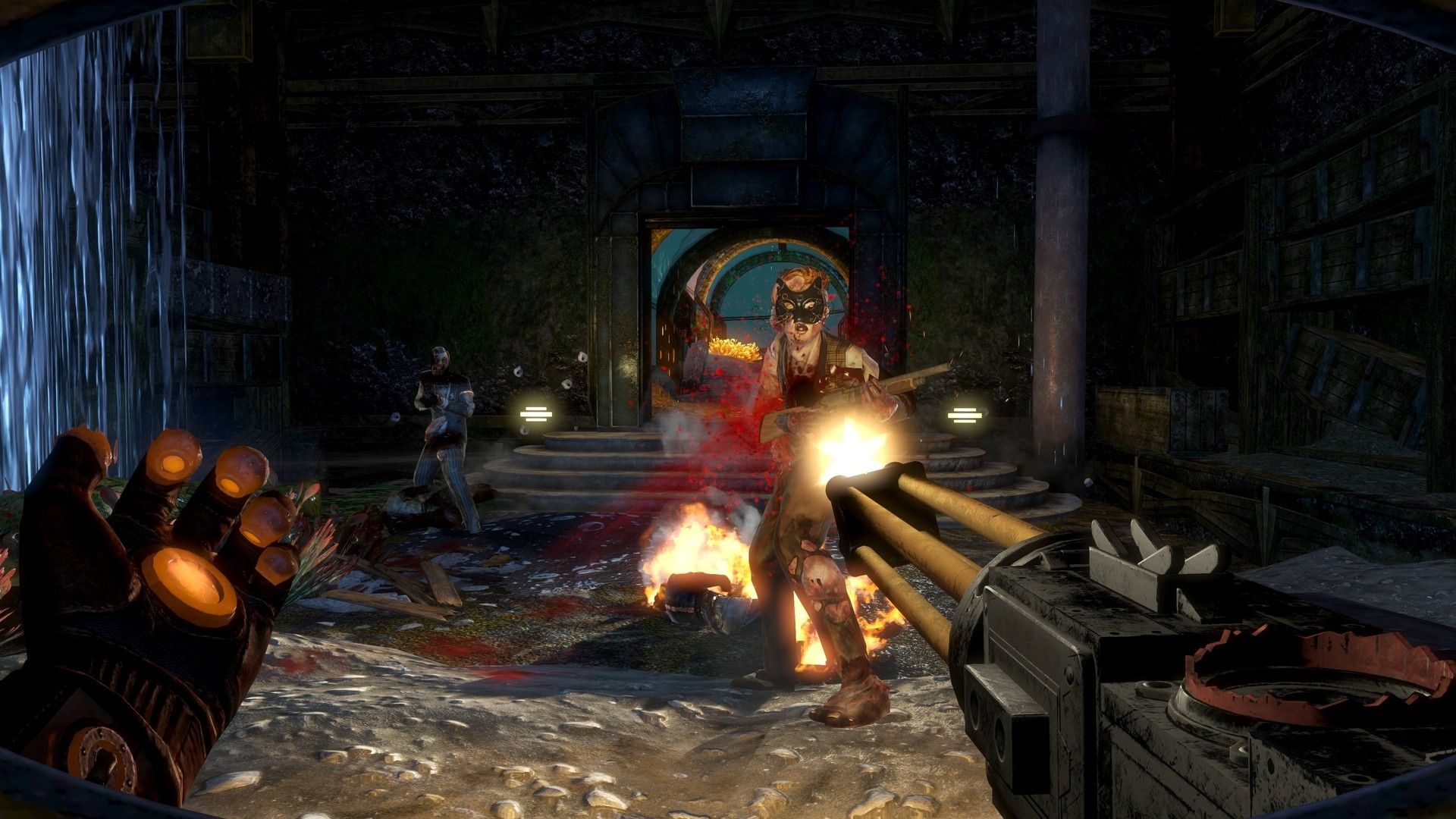Скриншот-4 из игры Bioshock 2