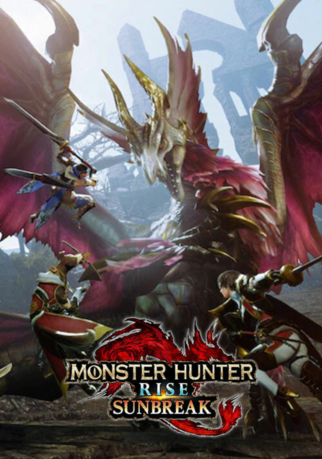 Monster Hunter Rise: Sunbreak Monster Hunter Rise: Sunbreak