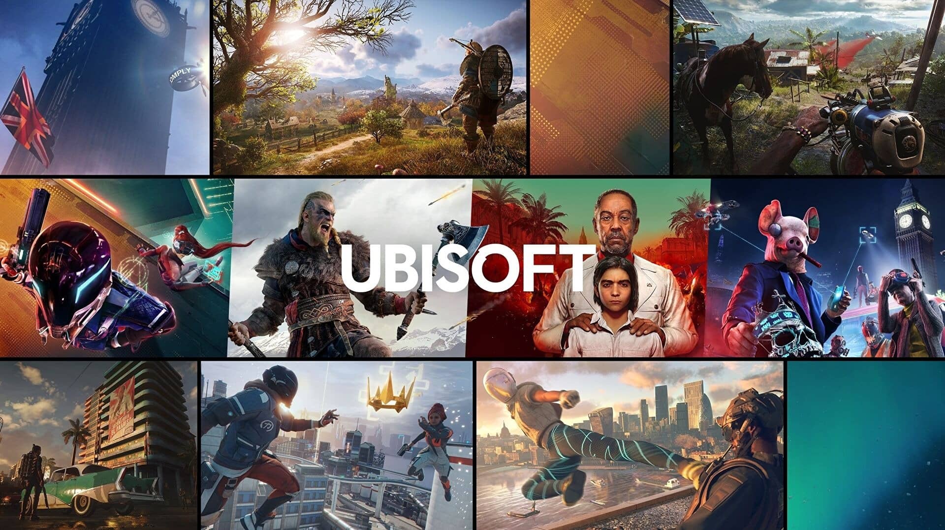 Скриншот-6 из игры Ubisoft+ Classics на 1 месяц для PS