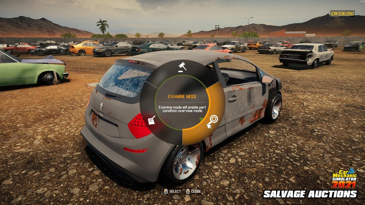 Скриншот-6 из игры Car Mechanic Simulator для PS4