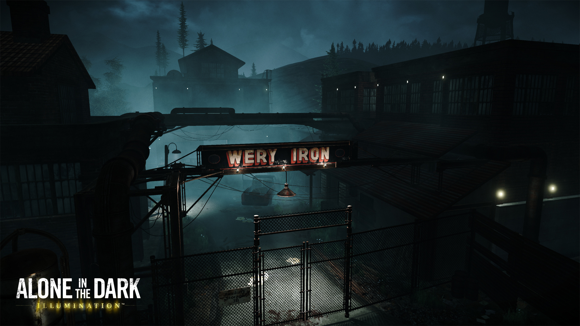 Скриншот-20 из игры Alone In The Dark: Illumination