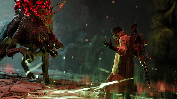 Скриншот-4 из игры Remnant II