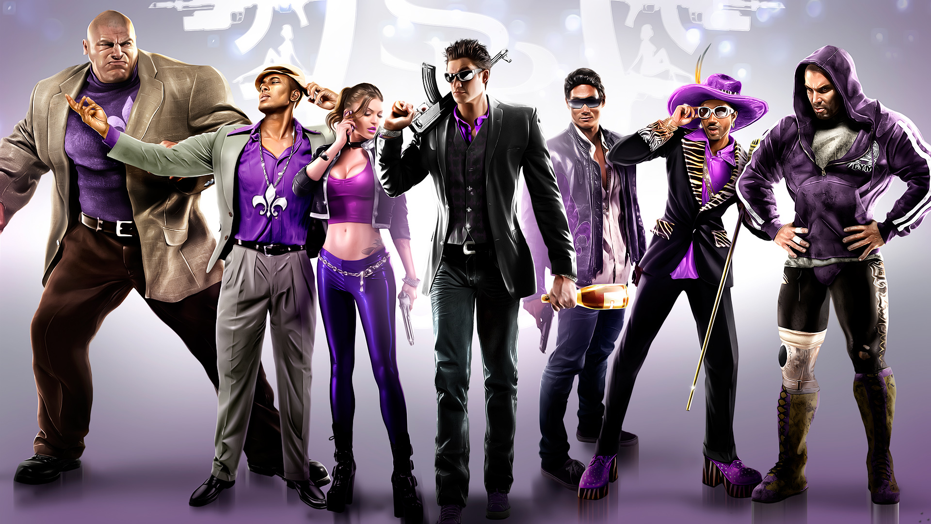 Saints Row 3 — Full Package Saints Row 3 — Full Package