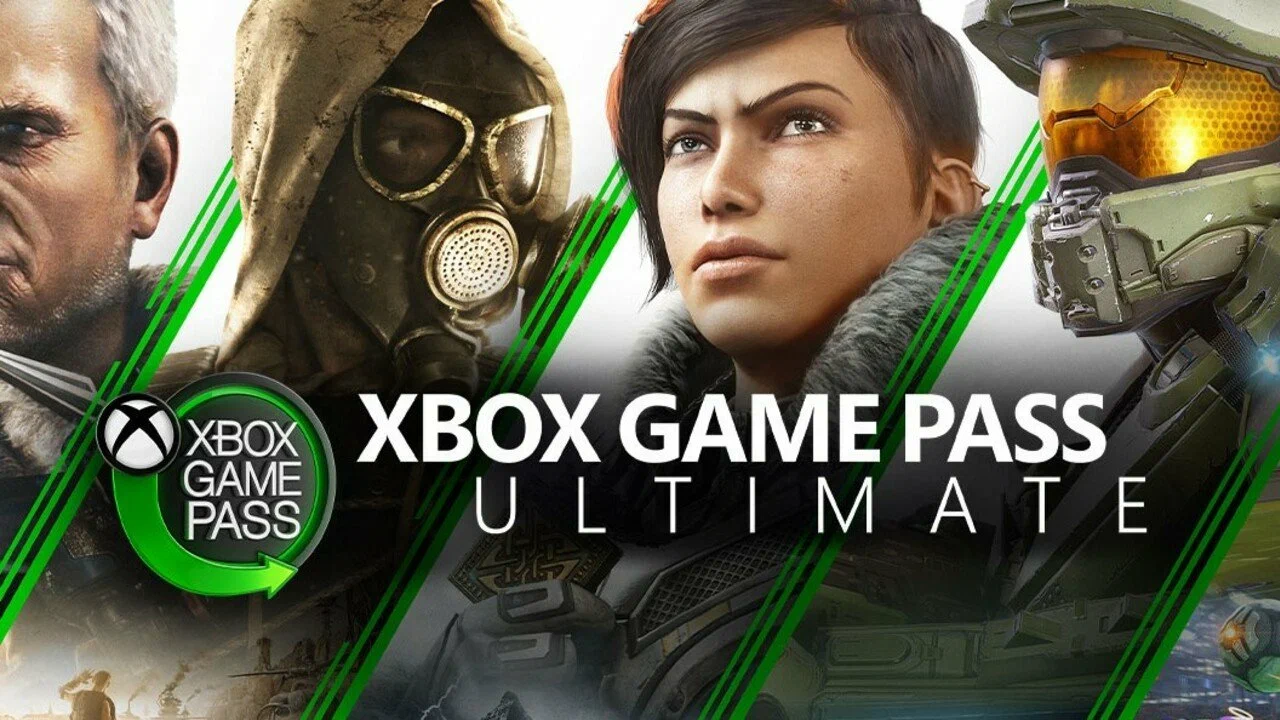 Подписка XBOX Game Pass Ultimate на 1 месяц