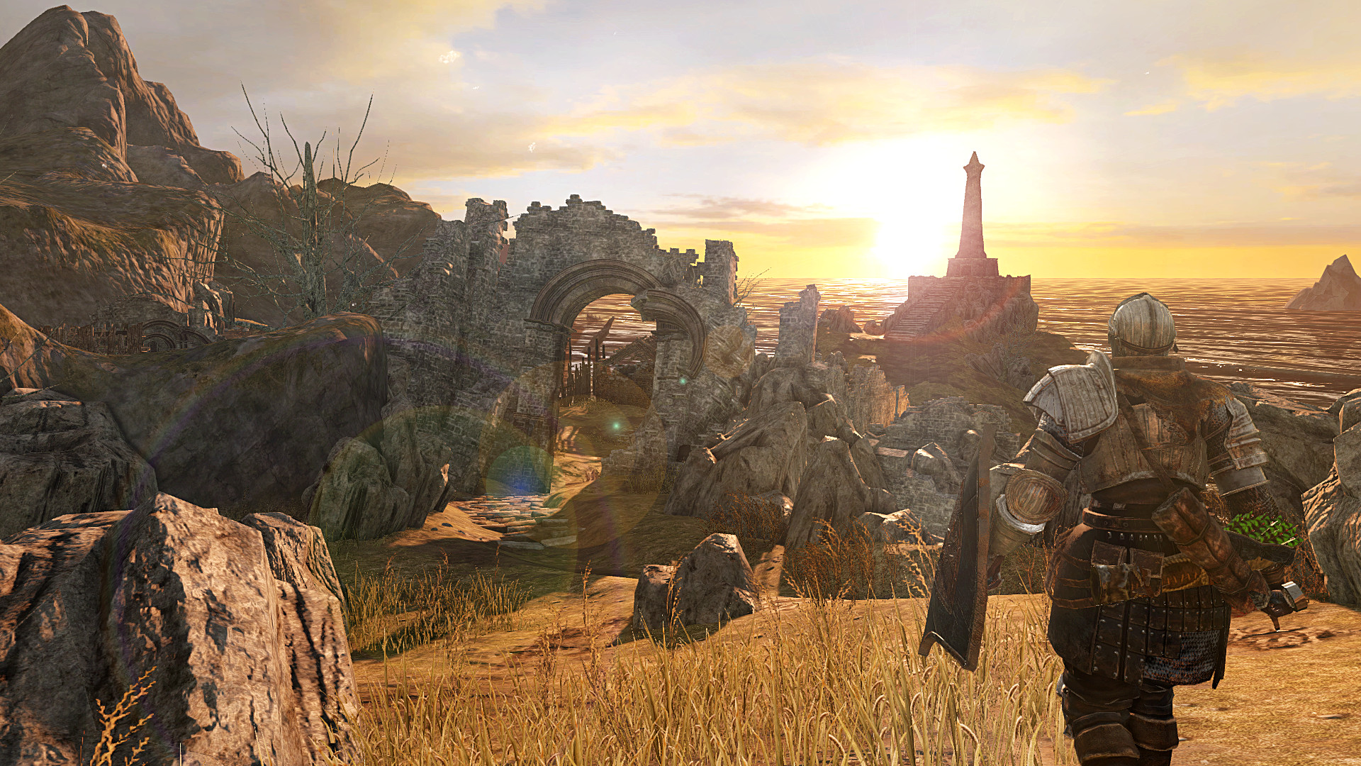 Скриншот-6 из игры Dark Souls II: Scholar of The First Sin