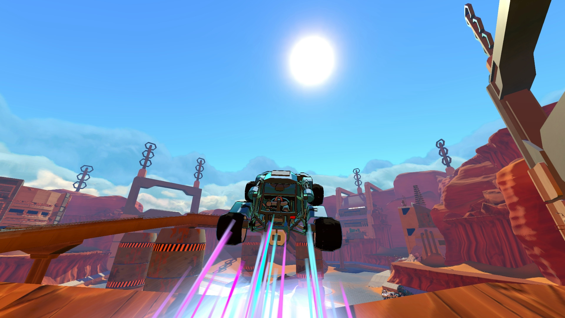Скриншот-3 из игры Auto Age: Standoff