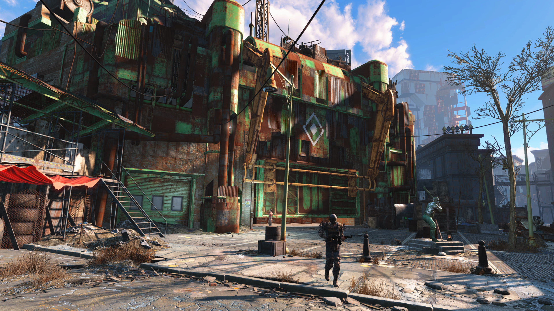 Скриншот-17 из игры Fallout 4 G.O.T.Y. Edition для PS