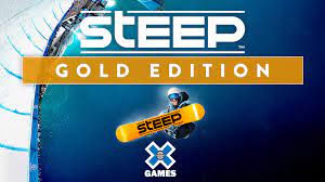 Steep X Games — Gold Edition Картинка Steep X Games — Gold Edition