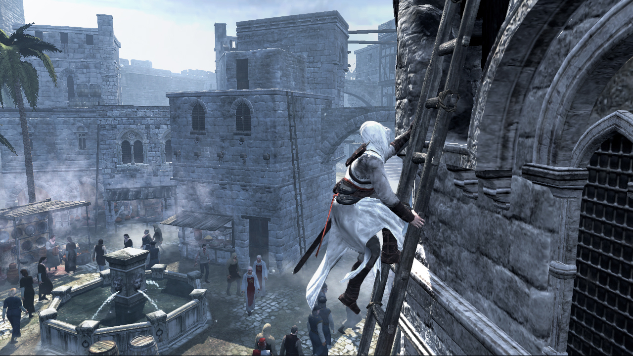 Скриншот-5 из игры Assassin's Creed Director's Cut Edition
