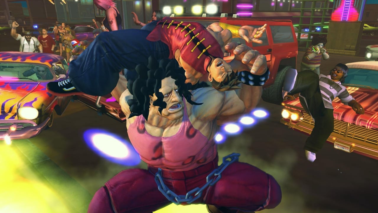 Скриншот-4 из игры Ultra Street Fighter IV