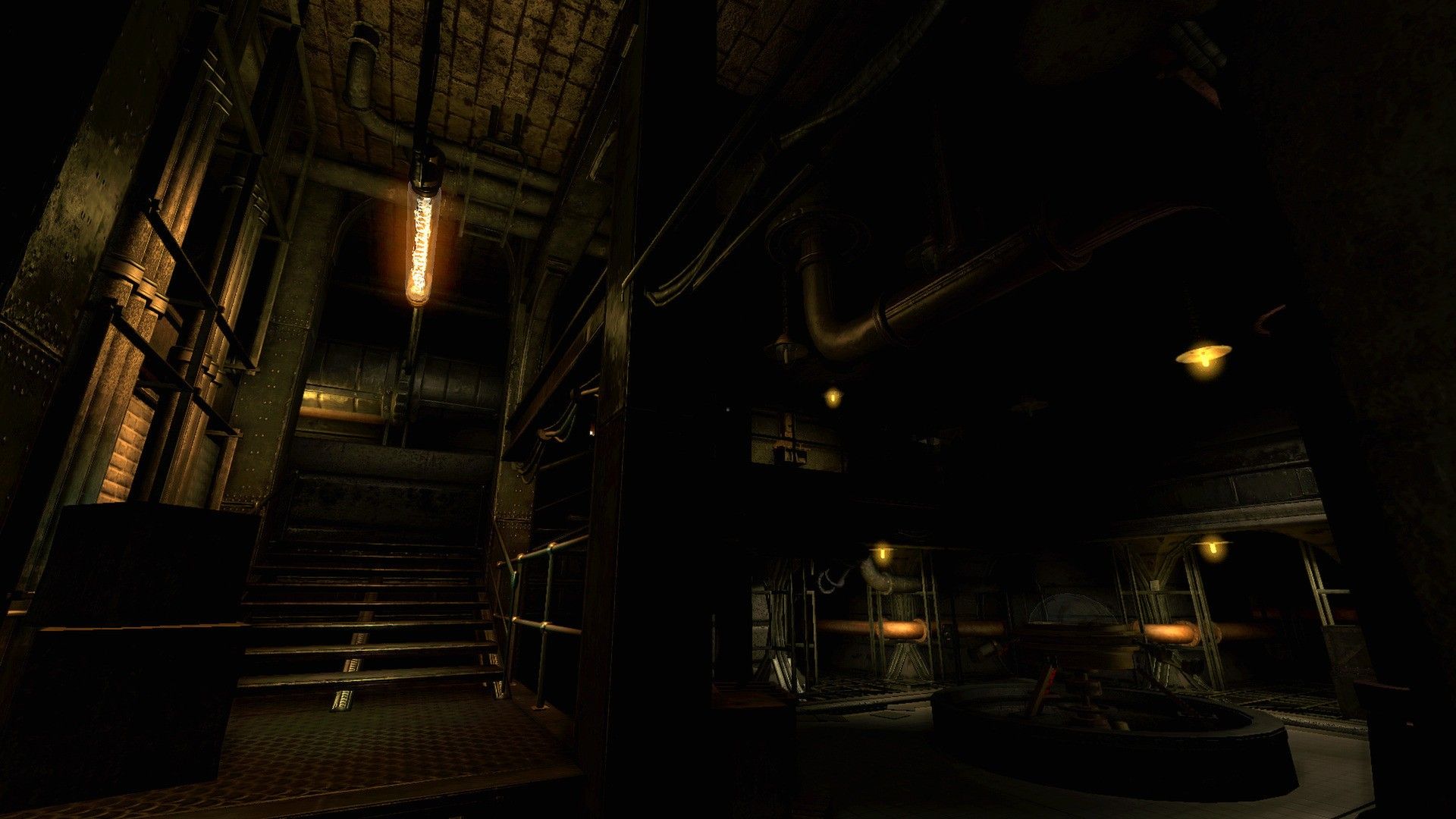 Скриншот-4 из игры Amnesia Collection