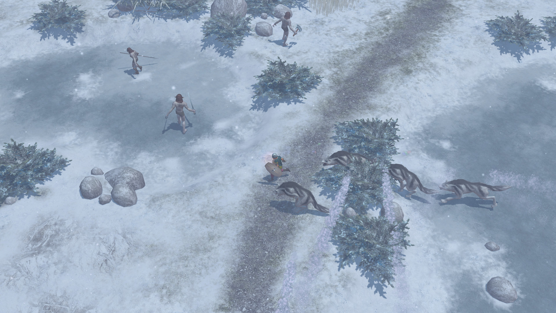 Скриншот-8 из игры Titan Quest: Ragnarök