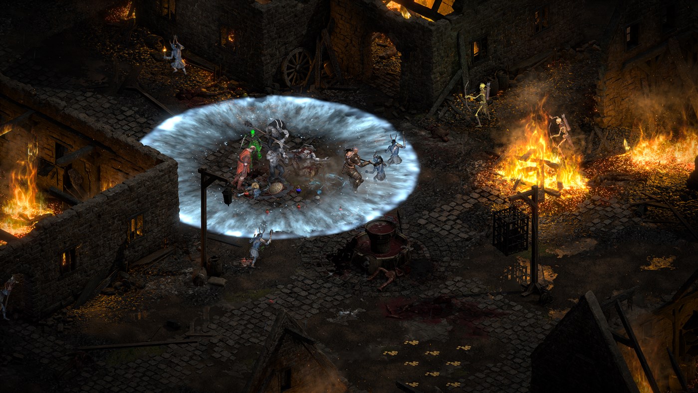 Скриншот-5 из игры Diablo Prime Evil Collection для XBOX