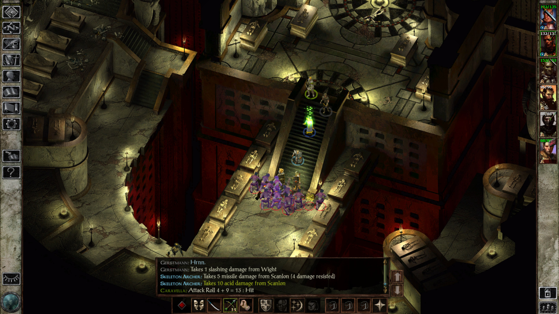 Скриншот-1 из игры Icewind Dale: Enhanced Edition