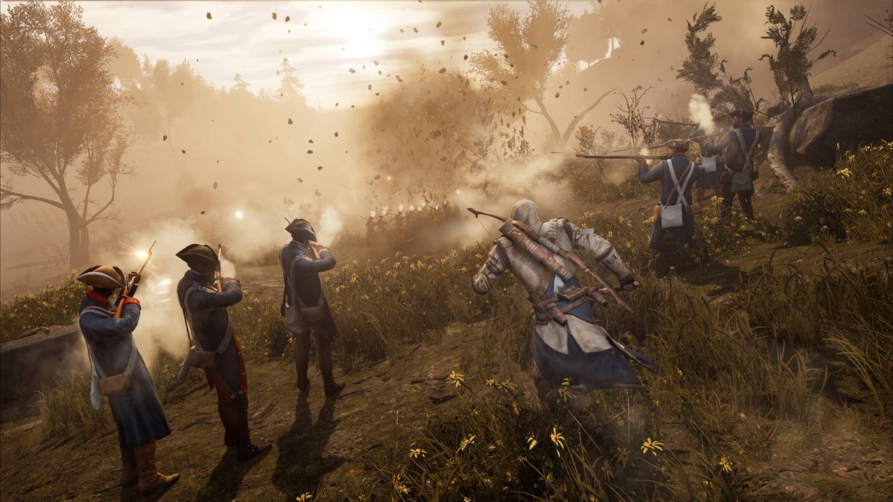 Скриншот-2 из игры Assassin's Creed III remastered для ХВОХ