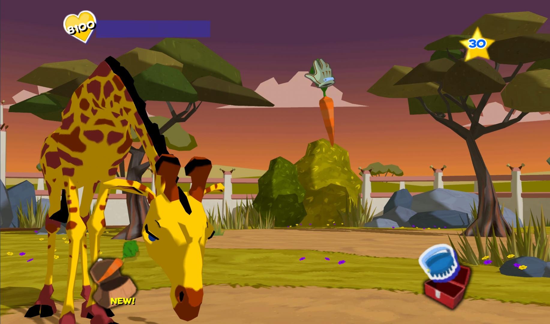Скриншот-4 из игры World of Zoo
