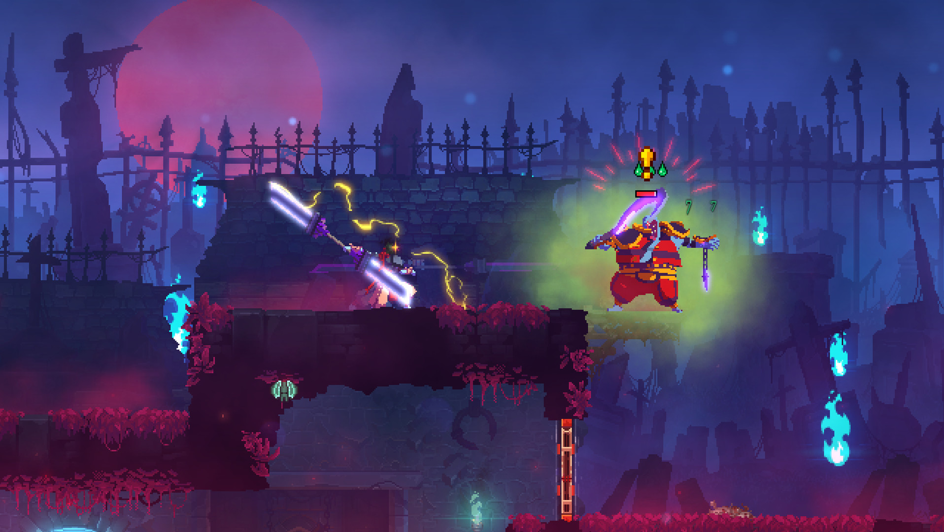 Скриншот-10 из игры Dead Cells для XBOX