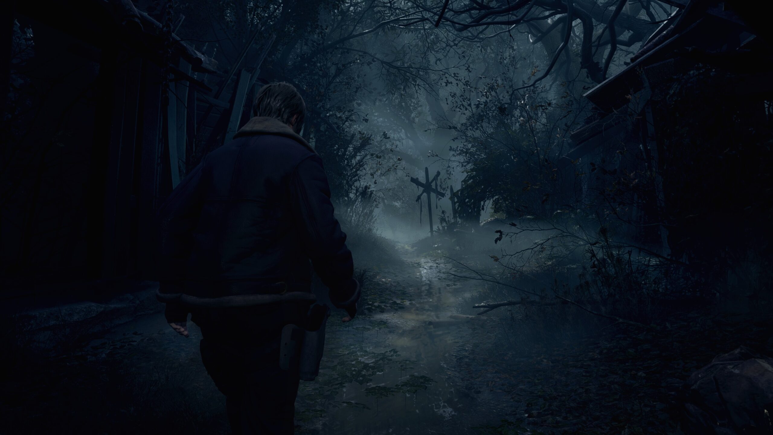 Скриншот-7 из игры Resident Evil 4 для PS