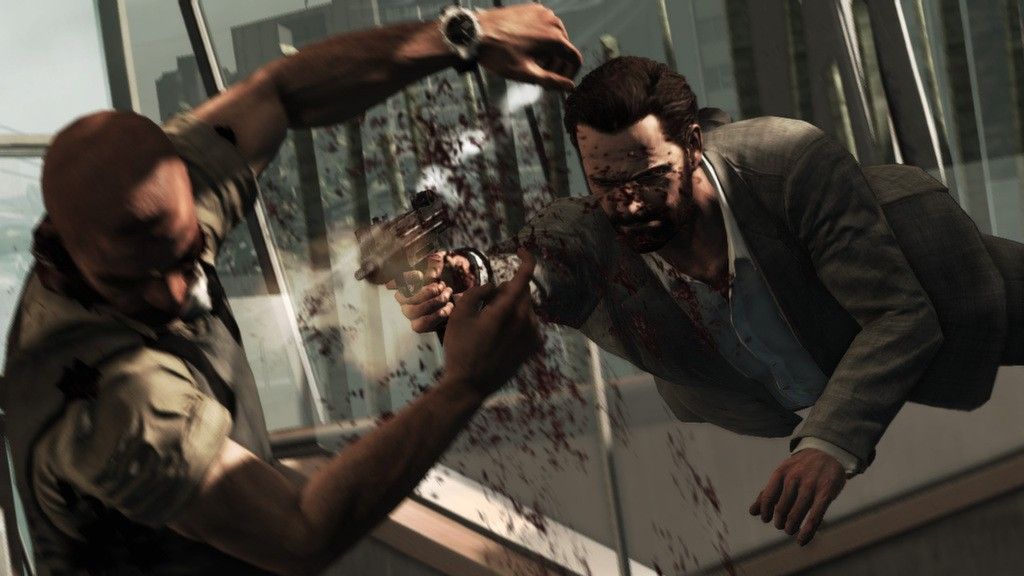 Скриншот-6 из игры Max Payne 3