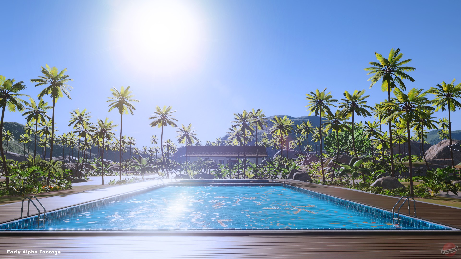 Скриншот-10 из игры Hotel: A Resort Simulator - Lake Edition